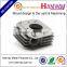 aluminum die casting black anodize motorcycle rectifier for CB400 CM400 CB450 CM450