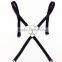 Fashion Cross Back Iron Hoop bra strap,back shoulder strap for lady fashion dresses