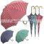 wujiang 190T waterproof polyester taffeta umbrella fabric