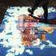 BEST SELLING! RICHTECH unlimited effects and high brightness interactive floor system