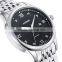 China Luxury Brand WEIDE Military Full Steel Rhinestone Quartz Man Watch 93008GB