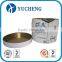 round metal gift candy boxes wholesale