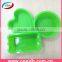2016 Factory directly supply fancy cheap silicone cake mold