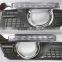 drl led headlight fog lamp For cadillac SRX Daytime Running Light LED DRL car fog lamp
