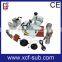 New Design 6 in 1 Combo Heat Press Printing Sublimation Machine for sale