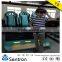 2016 New Design 3 Seats VR Cinema Equipment Virtual Reality Simulator with VR Glasses From Senchuang