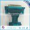USB to RS232 DB9 9pin OD5mm PVC Male to Male cable with DB9 to DB15 connector