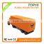 Custom logo Truck Shape 3D PVC Power Bank