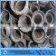 Acoustic logging pipe for construction