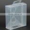 Fashion Plastic Box, Made of PP/PET/PVC, Offset or Silkscreen Printing