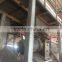Small Roller conveyor shot blasting machine/steel structure shot blasting machine/h beam shot blasting equipment