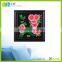 Wholesale high quality eco-friendly wooden hand work wall hanging paintings
