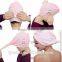 Hair drying Turban, Spa Hair Head Wrap Towels