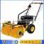 snow sweeper snow removal machine