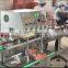 strawberry jam linear filling and capping machine