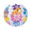 Best price promotional transparent pvc inflatable beach ball