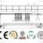 Shipyard used T beam assembling machine, Reinforing rib welding machine, Panel production line