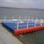 China floating platform