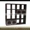 Luxury Solid Wood Cabinet Luxury Classic Furniture-AH07-02 Display Cabinet- JL&C Luxury Home Display Furniture