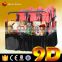 9d Vr Virtual Reality Cinema Equipment 9d Vr Cinema with 6 Seaters