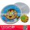 Play game toys throw and Catch LED lighting chuck ball
