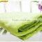 hooded cape style cartoon animal green frog model coral fleece office folding cushion blanket