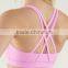 custom ladies sexy sports bra
