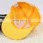 Factroy good selling wholesale Pokemon pikachu hat pokemon pikachu cap pikachu high quality snapback cap