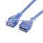 Wholesale usb 2.0 female to female cable 0.3m