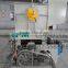 FX automatic steel coil decoiler with expanding mandrel