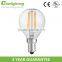 Very Welcome Vintage LED Filament Lamp G45 P45 E14/E12 E26/27 4W 2W Dimmalbe Bulbs