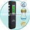 high qulity professional built-in 4GB music player digital voice recorder with microphone