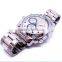Separate recording Voice control smart watch with camera 1080p night vision motion detection