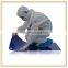 peelable blue disposable hospital sticky mat