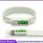 Silicon bracelet usb flsh drive2.0