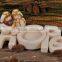 Religious word "HOPe" resin decoration item