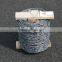pvc coated and galvanized barbed wire price