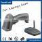 CS3260 supermarket portable cordless laser barcode scanner for POS system