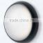 curved indoor led bulkhead light,plastic outdoor wall light,IP65