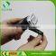 Good design dynamo solar powered 3 LED solar flashlight