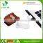 ABS material USB rechargeable battery cob led 100 lumens led cordless mining miners cap lamp