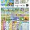 Talking Pen & 18 kids' Talking Books for Learning Arabic,English and French