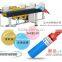 M18 5m sensing range 12-24v dc Through-beam NPN NO photoelectric sensor