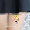 custom small cute cartoon temporary tattoo holiday waterproof tattoo sticker