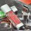 Top quality perfume usb stick, crystal usb memory disk with logo custom