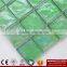 IMARK Iridescent Square Glass Recycle Glass Mosaic Swimming Pool Tiles