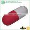 Best seller OEM design medicine capsule shape stress ball on sale