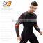 Custom dragon boat team underwear shirts sublimation compression tights