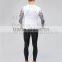 Sports Latest Custom Wholesale Compression Wear Men Sportswear Long