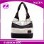 Wholesale Large Capacity Women Shopping tote hand Bag Lady canvas shoulder bag